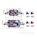 Séchoir SEK répertorié UL Filtres HVAC Filtre Drier